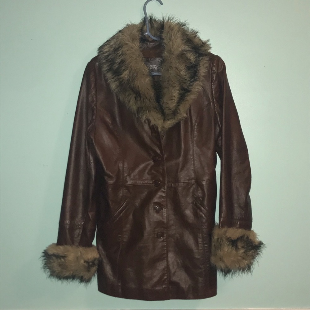 Wilson’s Leather Jacket